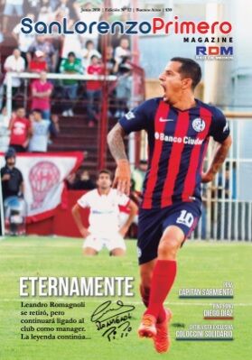San Lorenzo Primero Magazine Revista Sanlorenzo Wiki Fandom