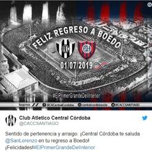 1 7 Volvemos Para Siempre Sanlorenzo Wiki Fandom