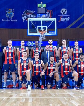 Copa Intercontinental De Basquet 2020 Sanlorenzo Wiki Fandom
