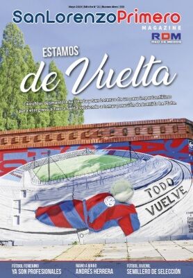 San Lorenzo Primero Magazine Revista Sanlorenzo Wiki Fandom