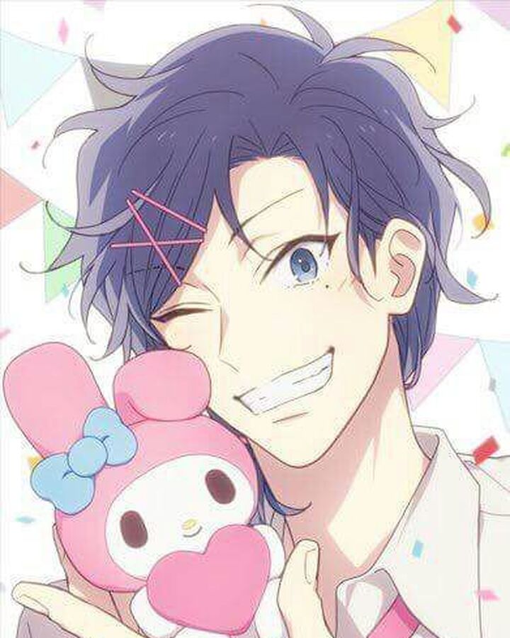 yuu mizuno sanrio danshi