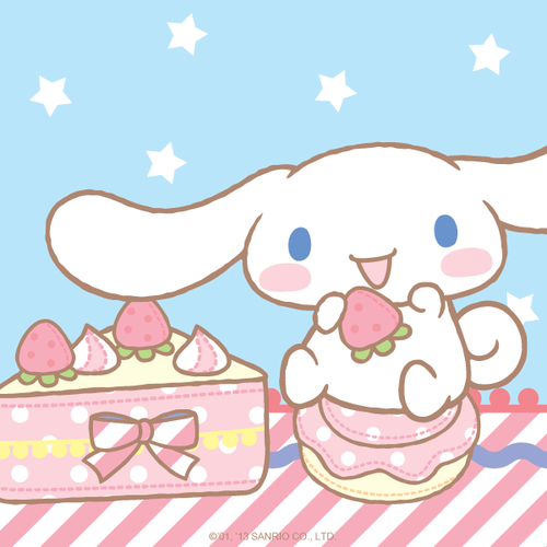 Cinnamoroll Sanrio Wiki Fandom