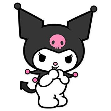  Kuromi  Sanrio  Wiki Fandom