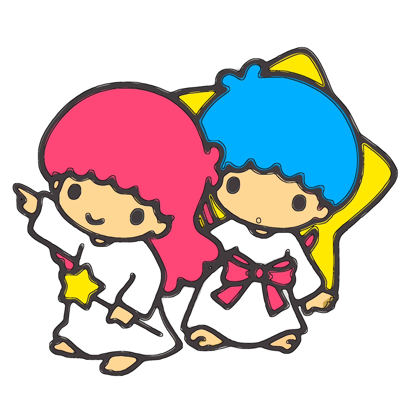 LittleTwinStars | Sanrio Wiki | FANDOM powered by Wikia