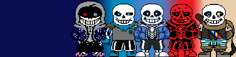 Roblox Sans Multiverse Battles