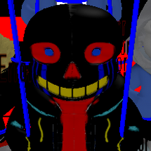 Sans Multiversal Battles Wiki Fandom - sans multiverse battles roblox