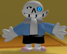 SANES | Sans Multiversal Battles Wiki | Fandom