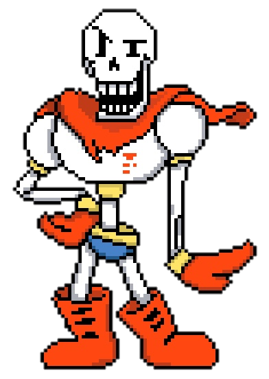 Papyrus Undertale | Sans Nagito Wiki | Fandom