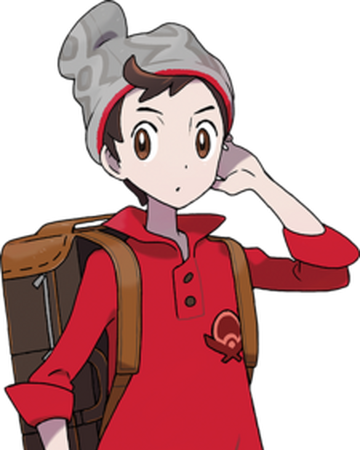 Victor Pokemon Sans Nagito Wiki Fandom