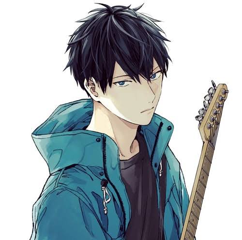 Ritsuka Uenoyama | Sans Nagito Wiki | Fandom