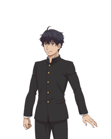 Kouichi Mizuki Sans Nagito Wiki Fandom