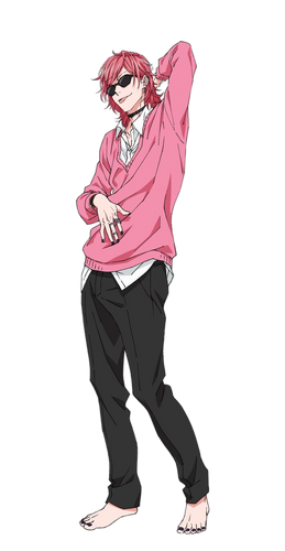 Ayato Yuri | Sans Nagito Wiki | Fandom