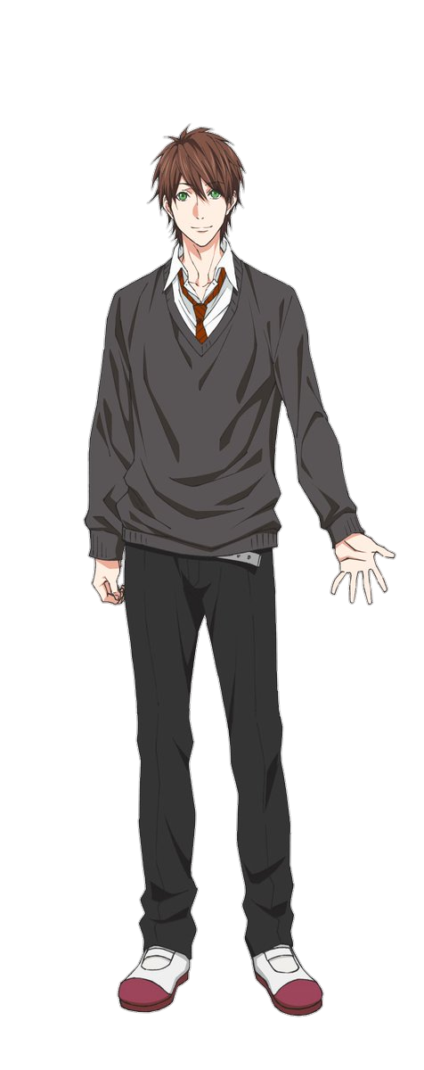 Takashi Toono | Sans Nagito Wiki | Fandom