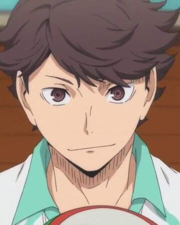 Tōru Oikawa Sans Nagito Wiki Fandom