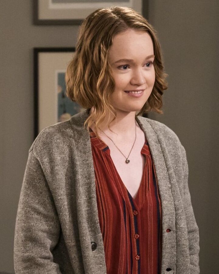 Abby Hammond Santa Clarita Diet Wiki Fandom