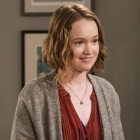 Abby Hammond Santa Clarita Diet Wiki Fandom