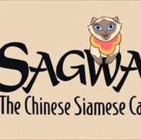 Sagwa The Chinese Siamese Cat Santiago Wikia Fandom