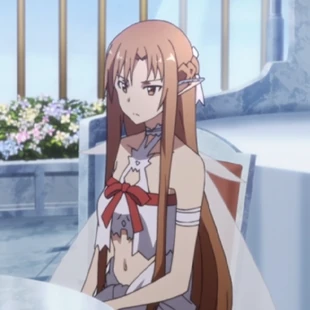Asuna Yuuki | Sword Art Online Abridged Wiki | Fandom