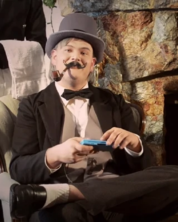 Sir Jack Dapper Sword Art Online Abridged Wiki Fandom