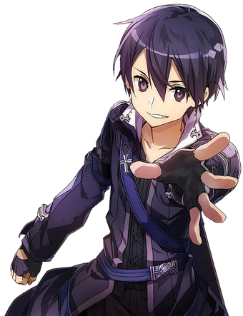 Creation De Personnage Wiki Sao Rp Fandom