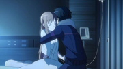 Asuna liberada