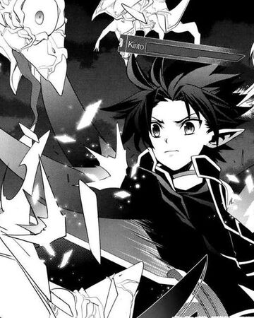 Capitulo 4 Manga Fairy Dance Wiki Sword Art Online Fandom