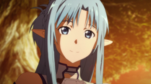 Asuna Yuuki  Wiki Sword Art Online  FANDOM powered by Wikia