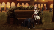 Kirito sin sandwich