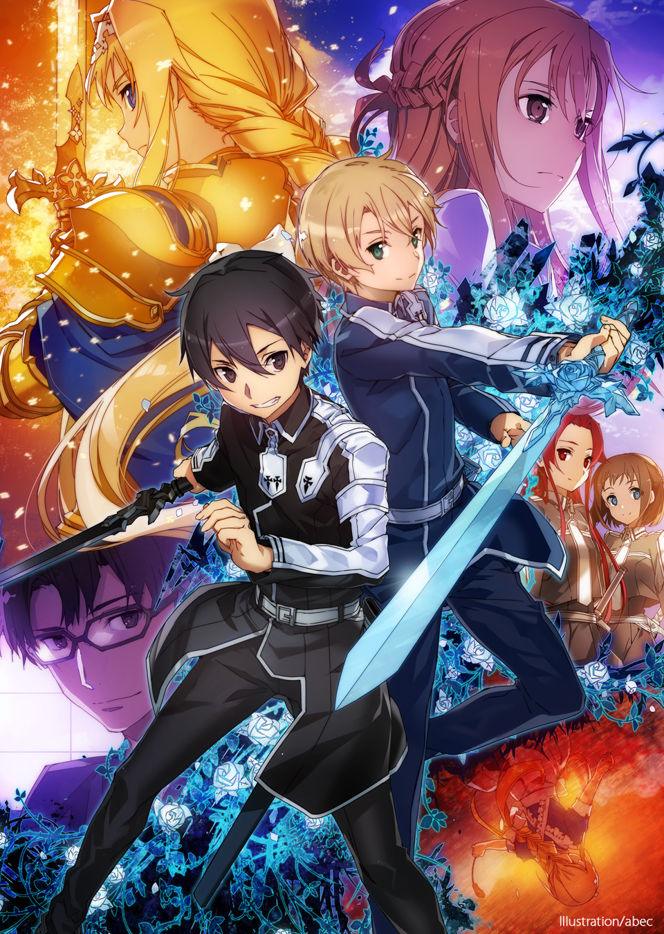 Alicization | Sword Art Online Wiki | Fandom