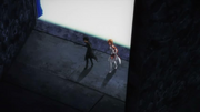 Kirito y Asuna jefe