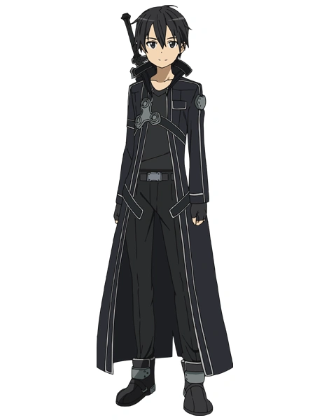 Resultado de imagen de sao kirito