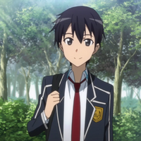 Kirigaya Kazuto Sword Art Online Wiki Fandom