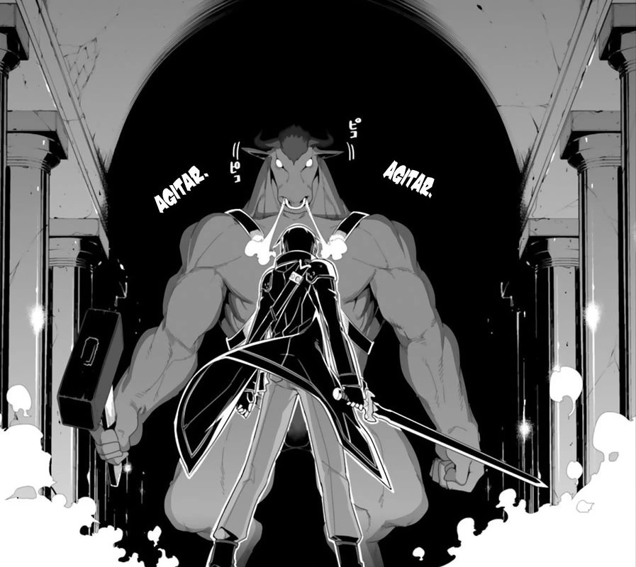 Sword Art Online Progressive Wiki