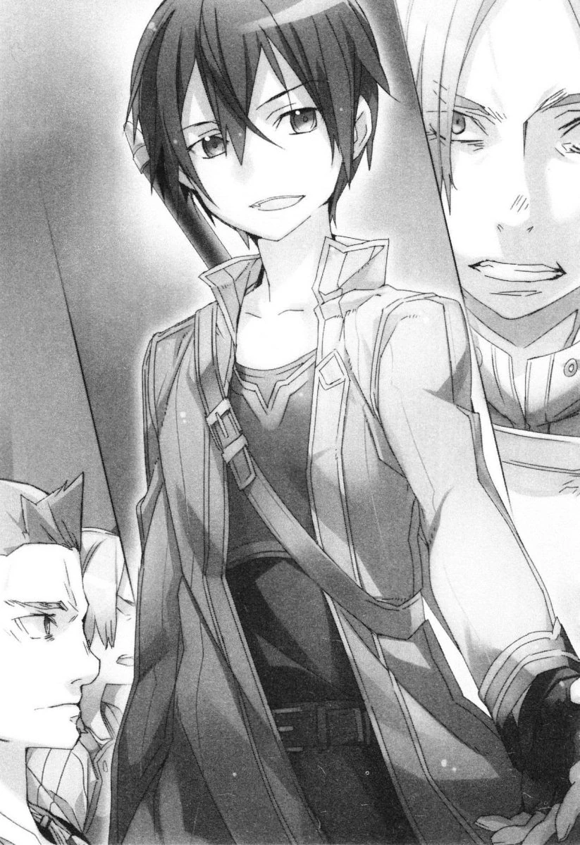 Sword Art Online Progressive Wikipedia