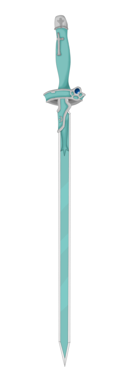 Espada de Asuna - Espadas de SAO