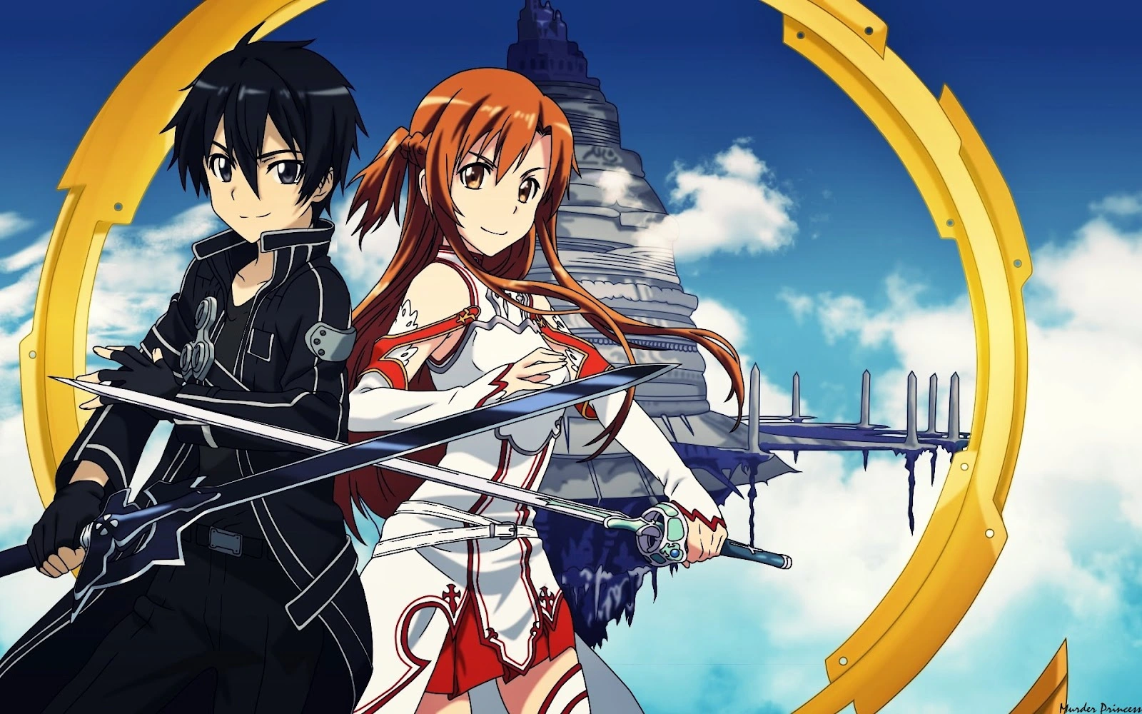Primera temporada Wiki Sword Art Online FANDOM powered