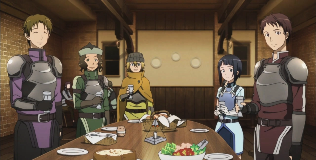 Gatos Negros Iluminados por la Luna Wiki Sword Art Online FANDOM