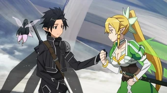 Kazuto Kirigaya Wiki Sword Art Online Fandom