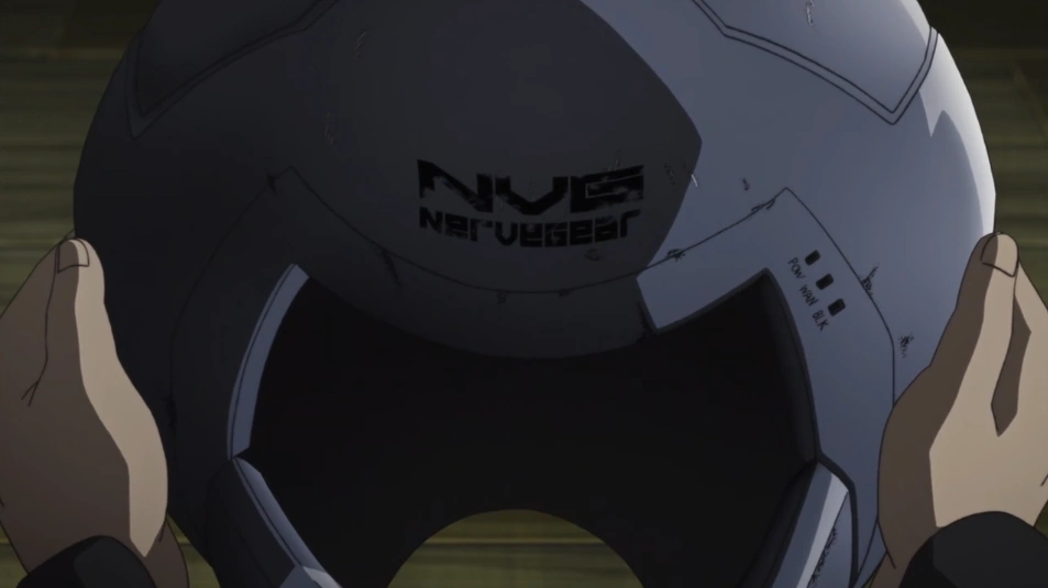 NerveGear Sword Art Online Wiki Fandom