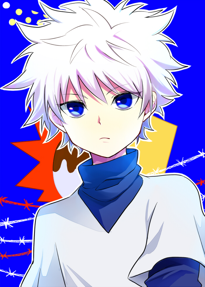 Imagen - Killua.Zoldyck.full.809504.jpg | Wiki Sword Art Online ...