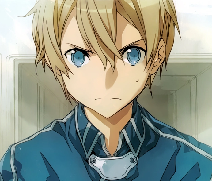 Eugeo Wiki Sword Art Online FANDOM powered by Wikia