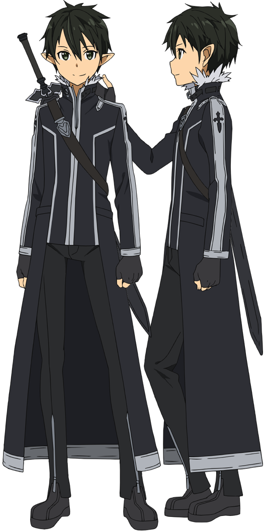 Kirito, Wiki