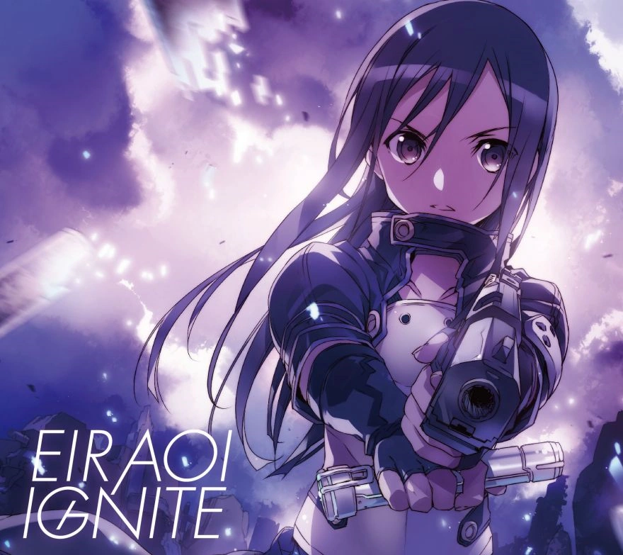 Opening 3 Wiki Sword Art Online Fandom
