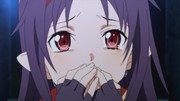 SAO II - E21 - Yuuki weint