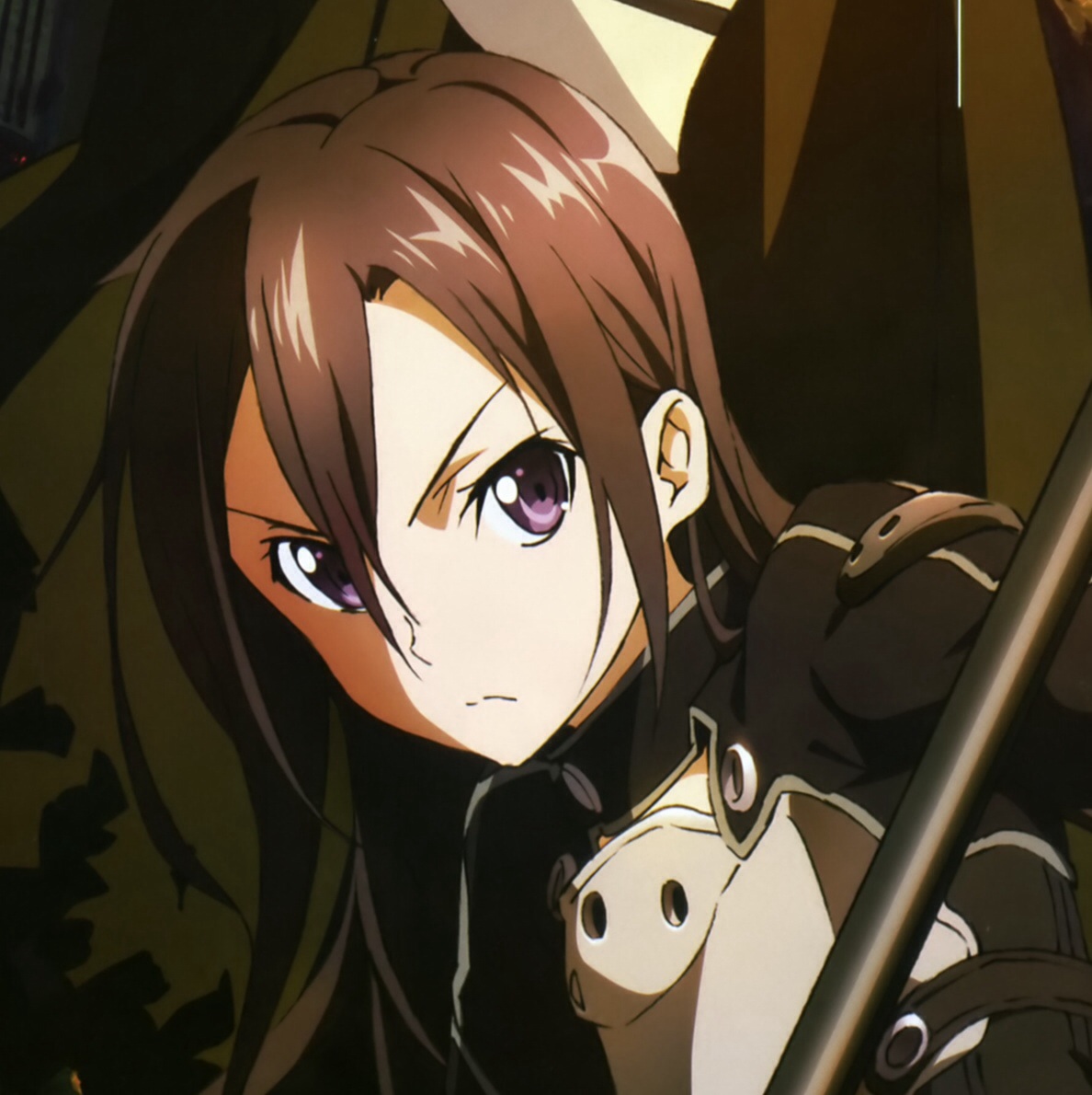 Imagen Apariencia Kirito Ggo Wiki Sword Art Online Fandom