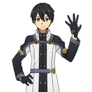 Kazuto Kirigaya Wiki Sword Art Online Fandom