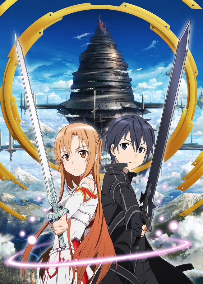 Resultado de imagen de Sword art online