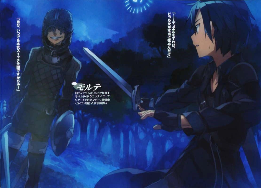 Sword Art Online Progressive Wiki