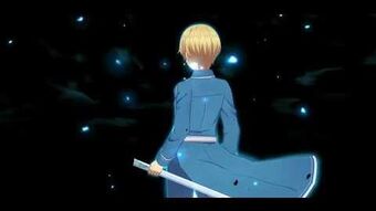 Eugeo Blooming Rose Sword Art Online Alicization Rising Steel Wiki Fandom