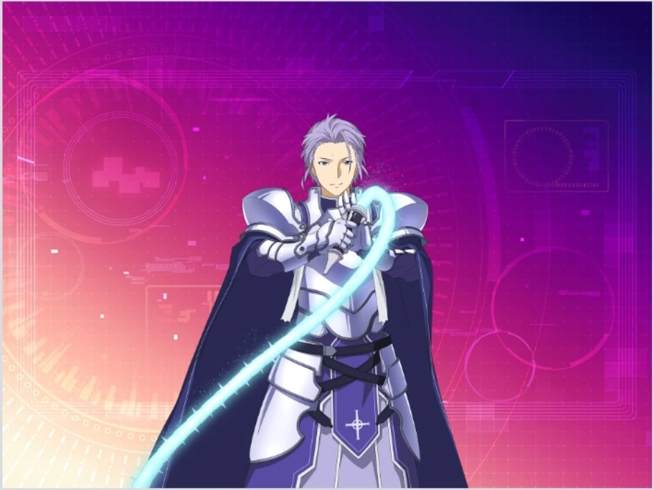 Eldrie (Rose Garden Knight) Sword Art Online